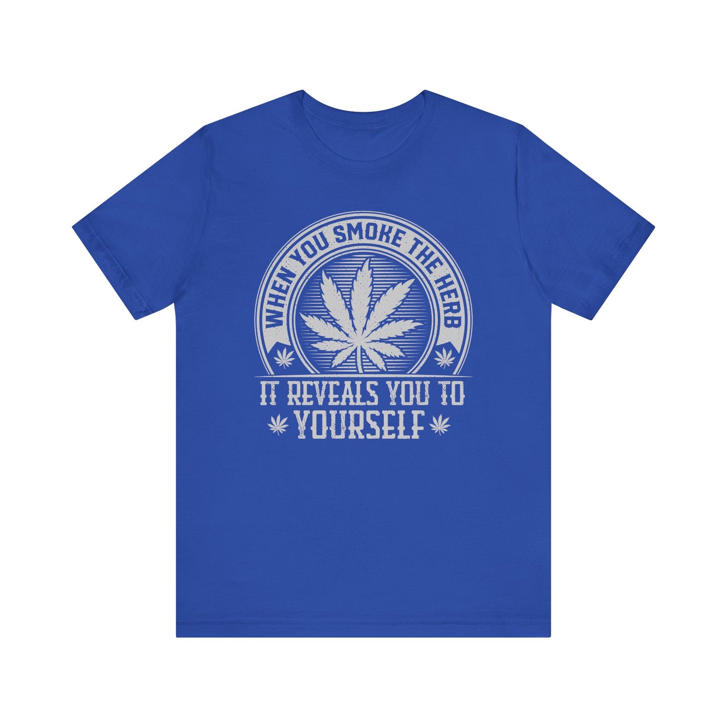 The Herb Reveals Licensed Art Tee