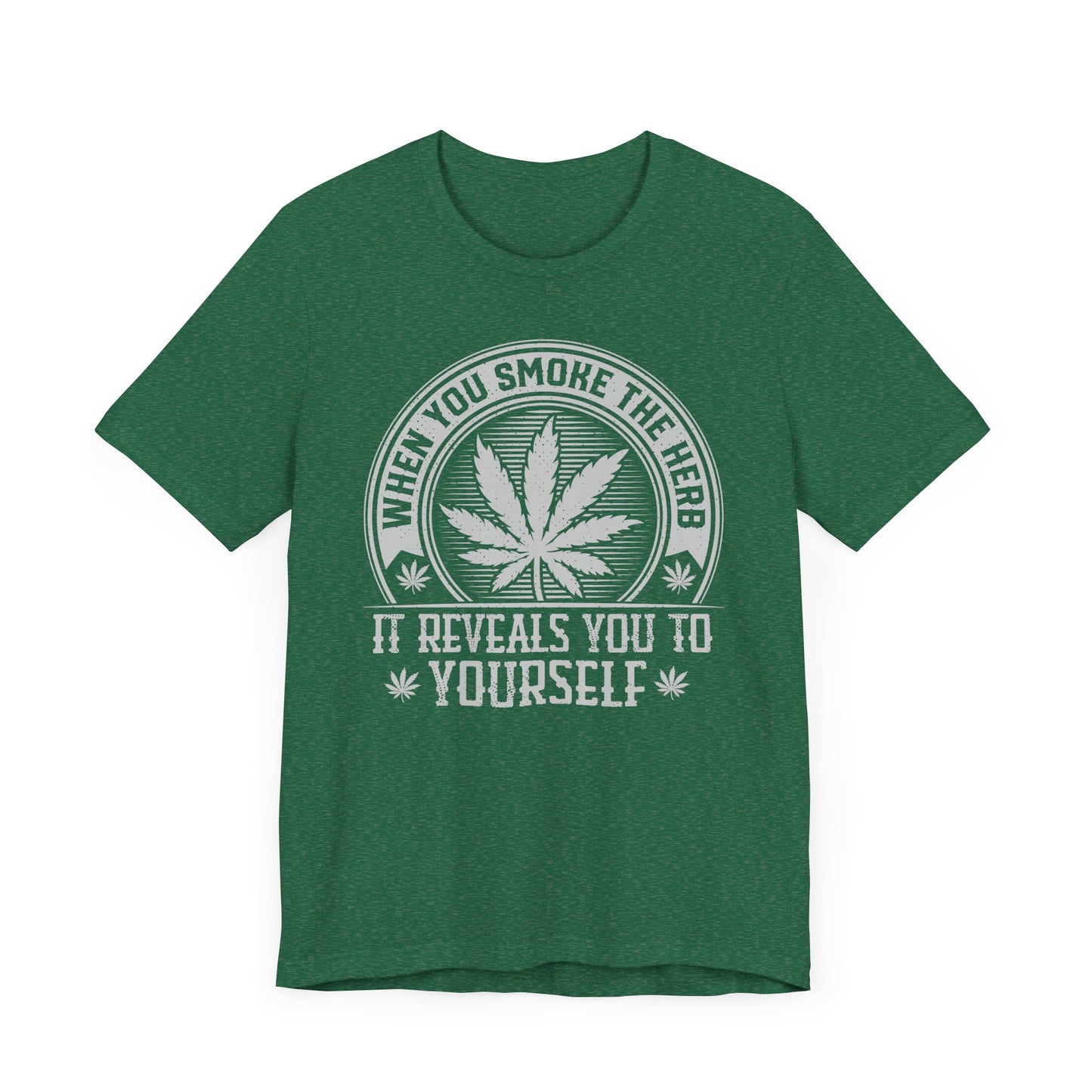 The Herb Reveals Licensed Art Tee