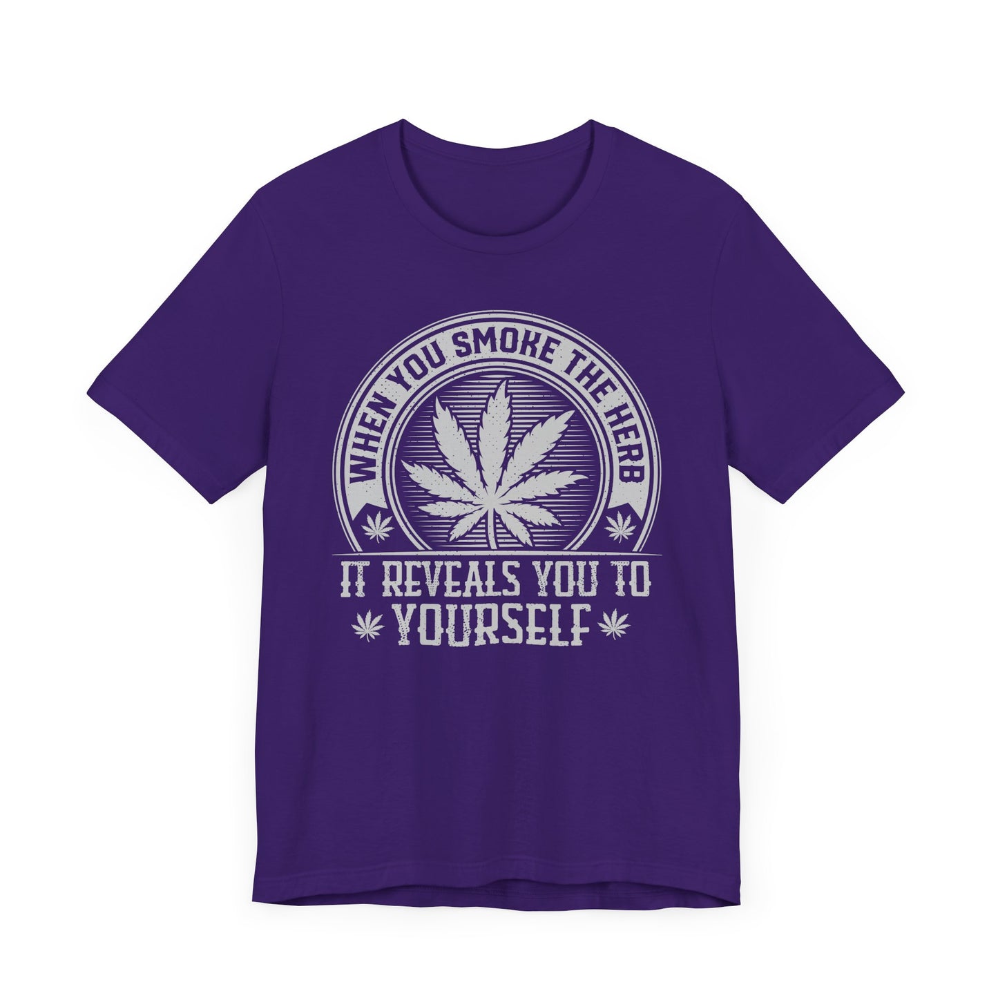 The Herb Reveals Licensed Art Tee