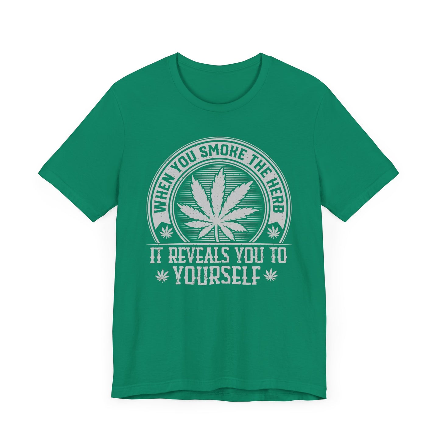 The Herb Reveals Licensed Art Tee