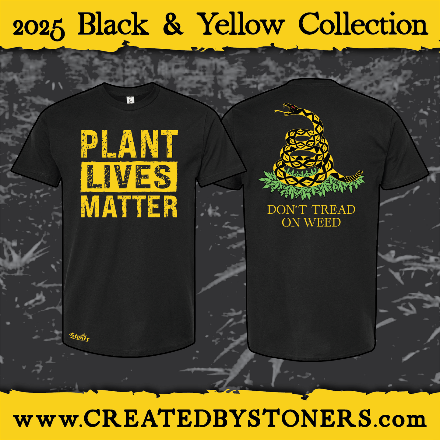 Black & Yellow Collection - Entire Series Lot