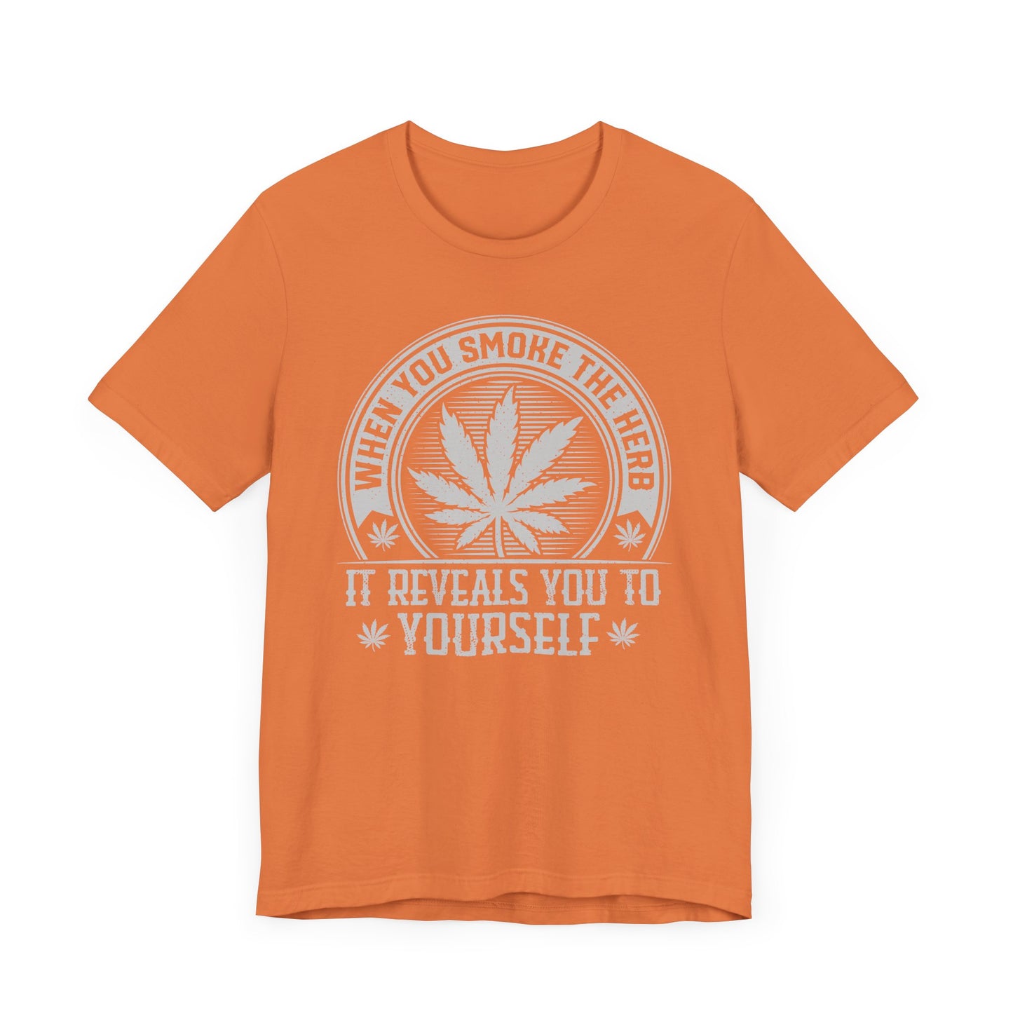 The Herb Reveals Licensed Art Tee
