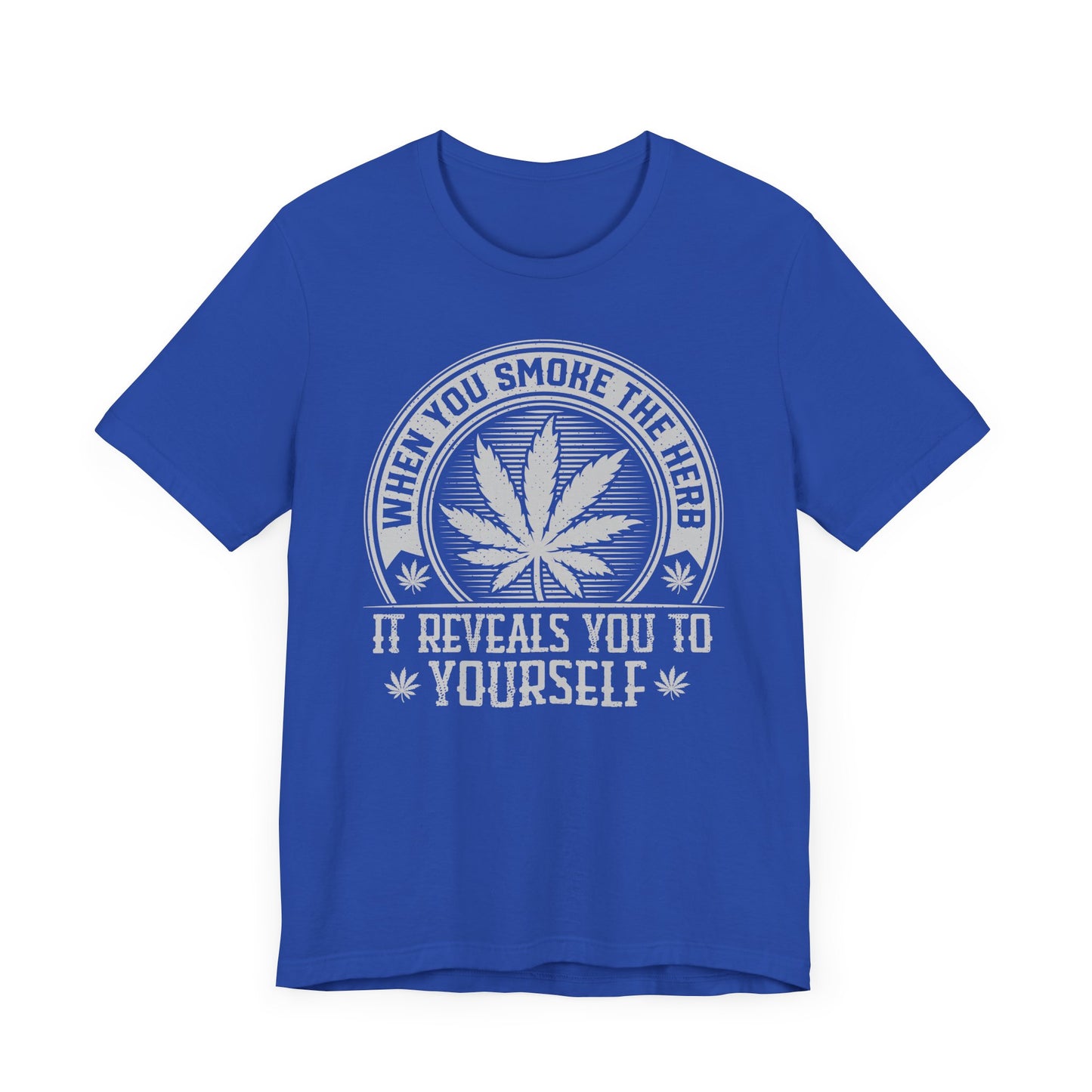 The Herb Reveals Licensed Art Tee