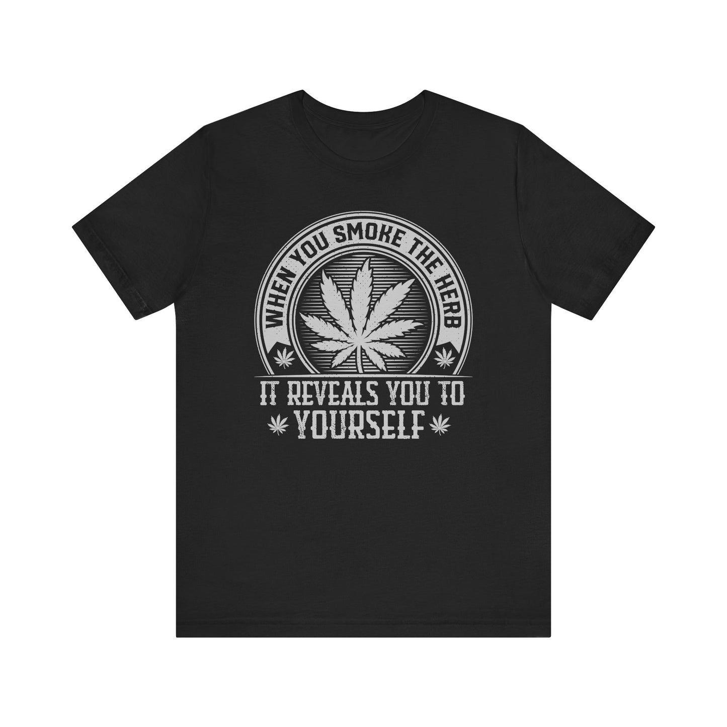 The Herb Reveals Licensed Art Tee