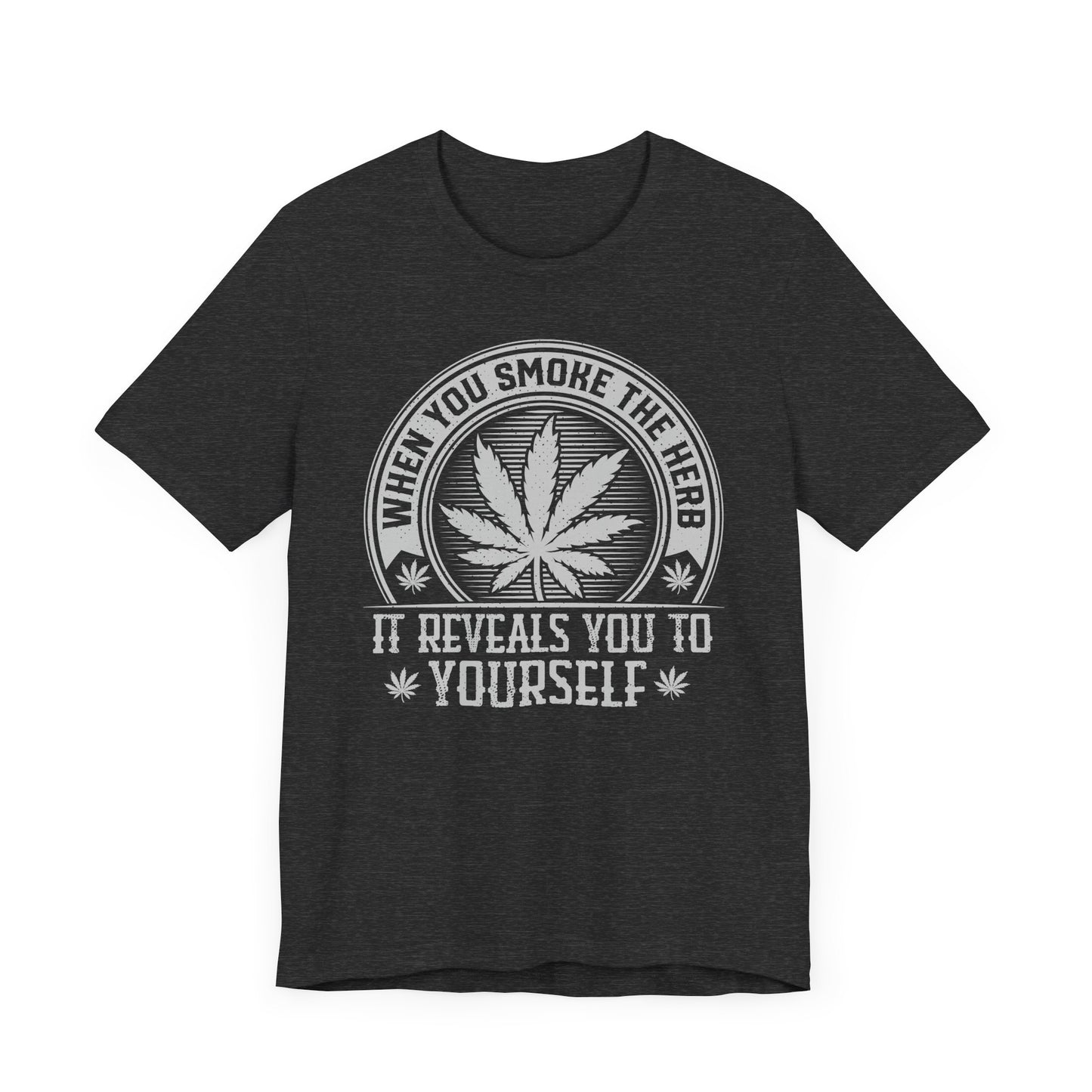 The Herb Reveals Licensed Art Tee