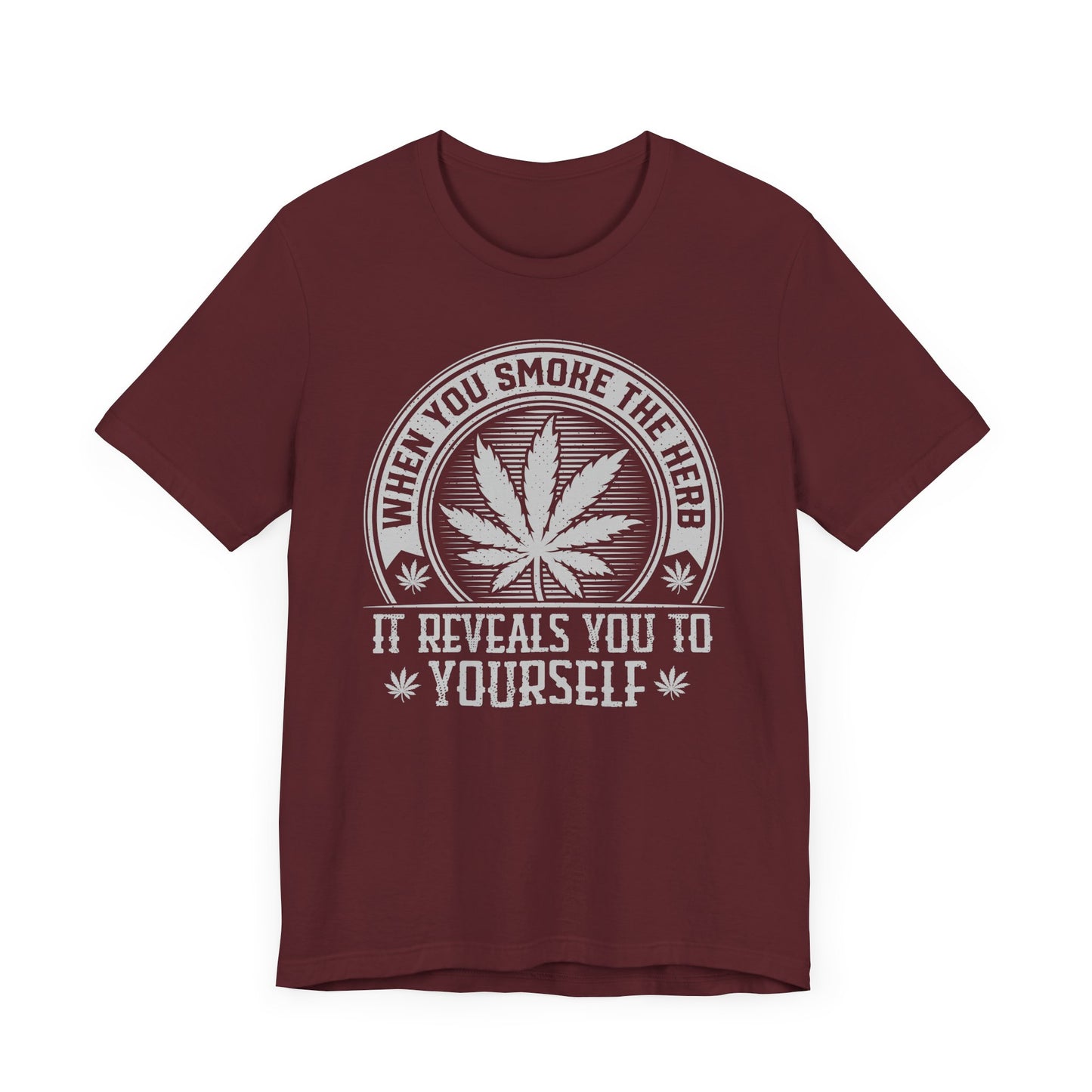 The Herb Reveals Licensed Art Tee