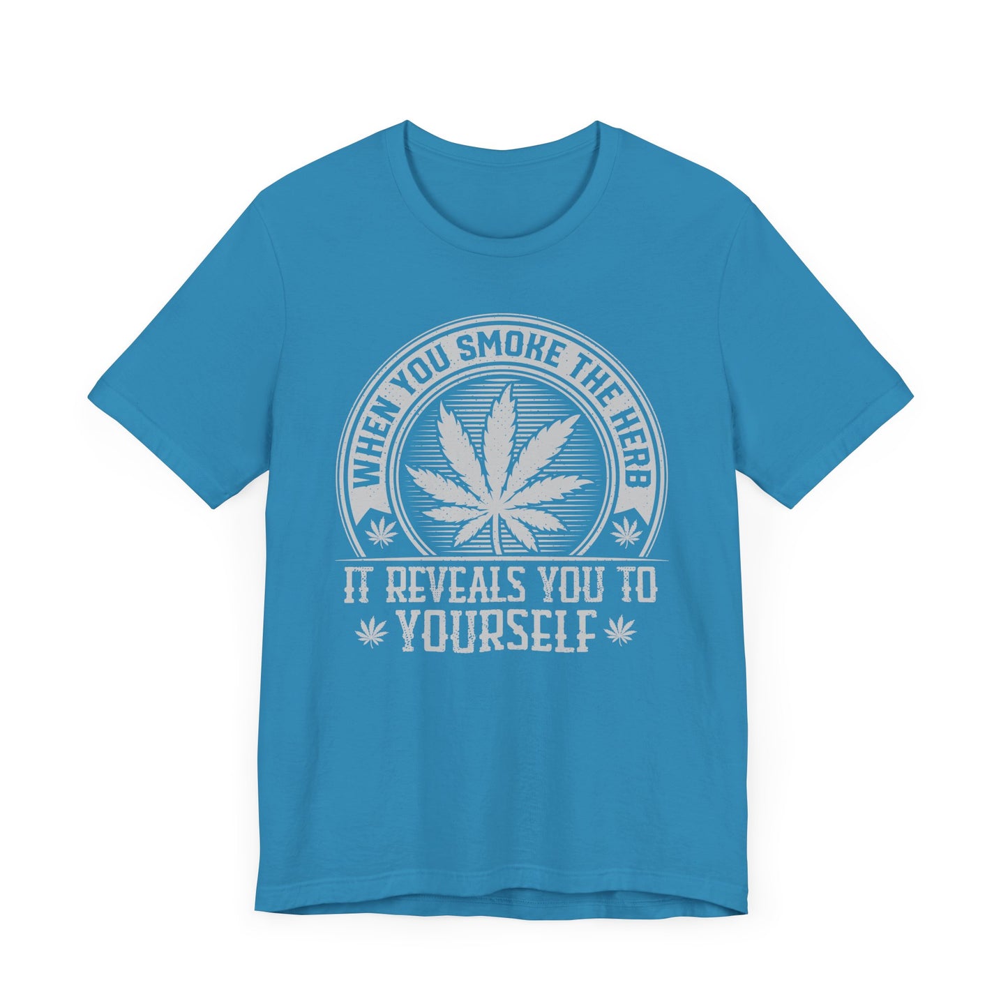 The Herb Reveals Licensed Art Tee