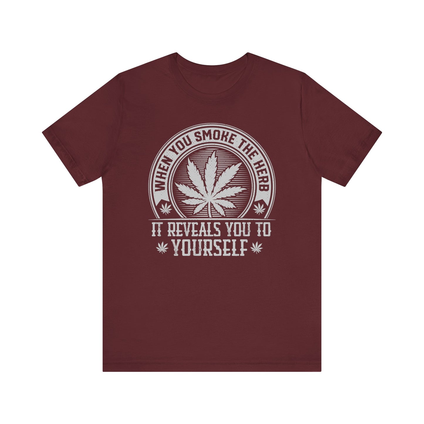 The Herb Reveals Licensed Art Tee