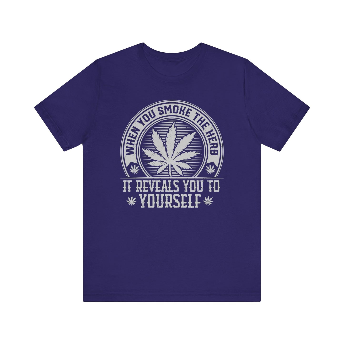 The Herb Reveals Licensed Art Tee