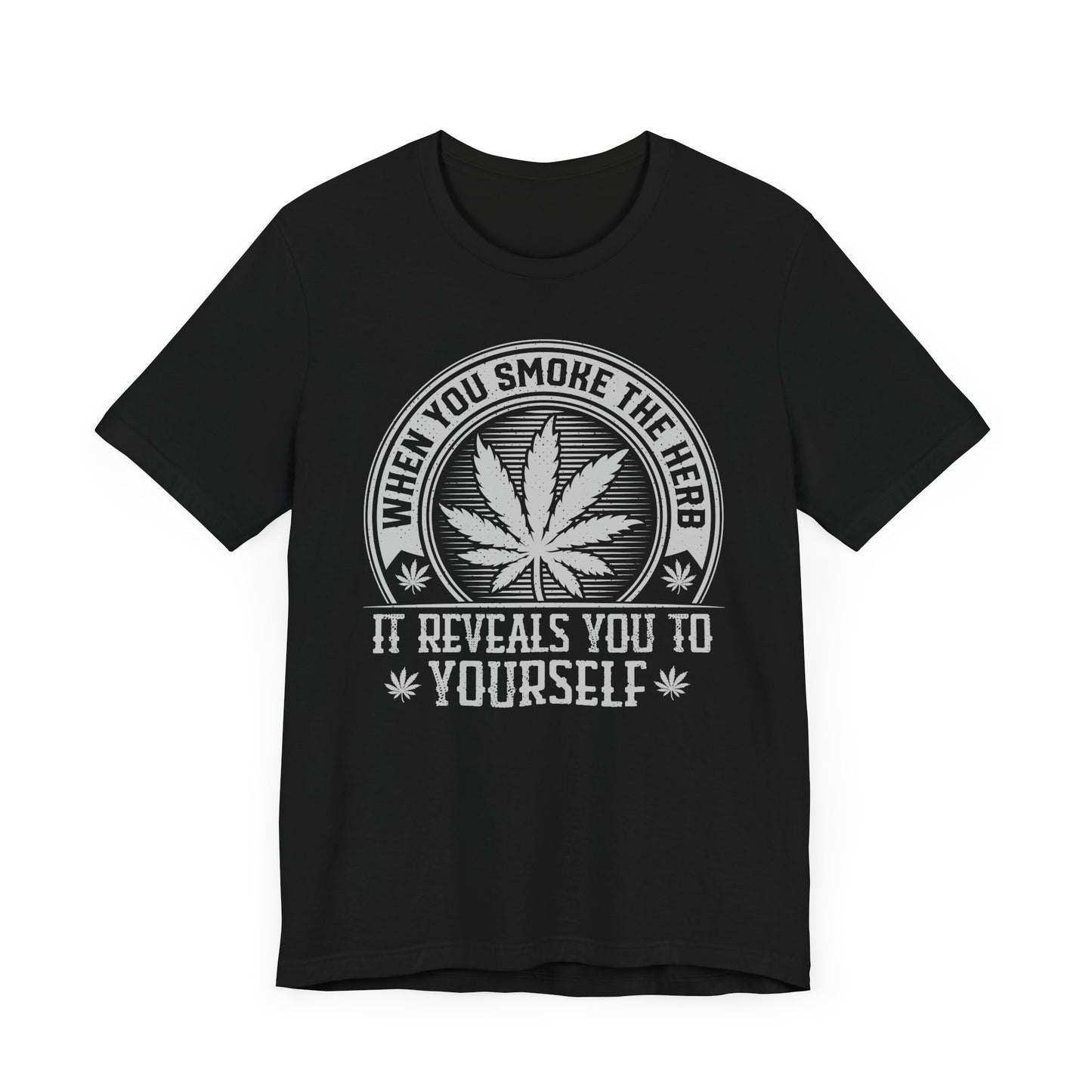 The Herb Reveals Licensed Art Tee