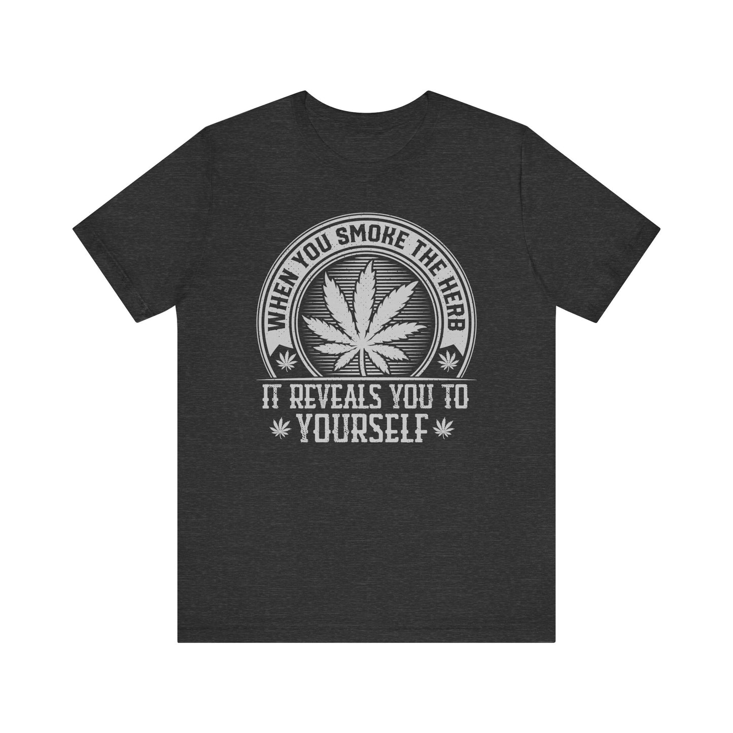 The Herb Reveals Licensed Art Tee