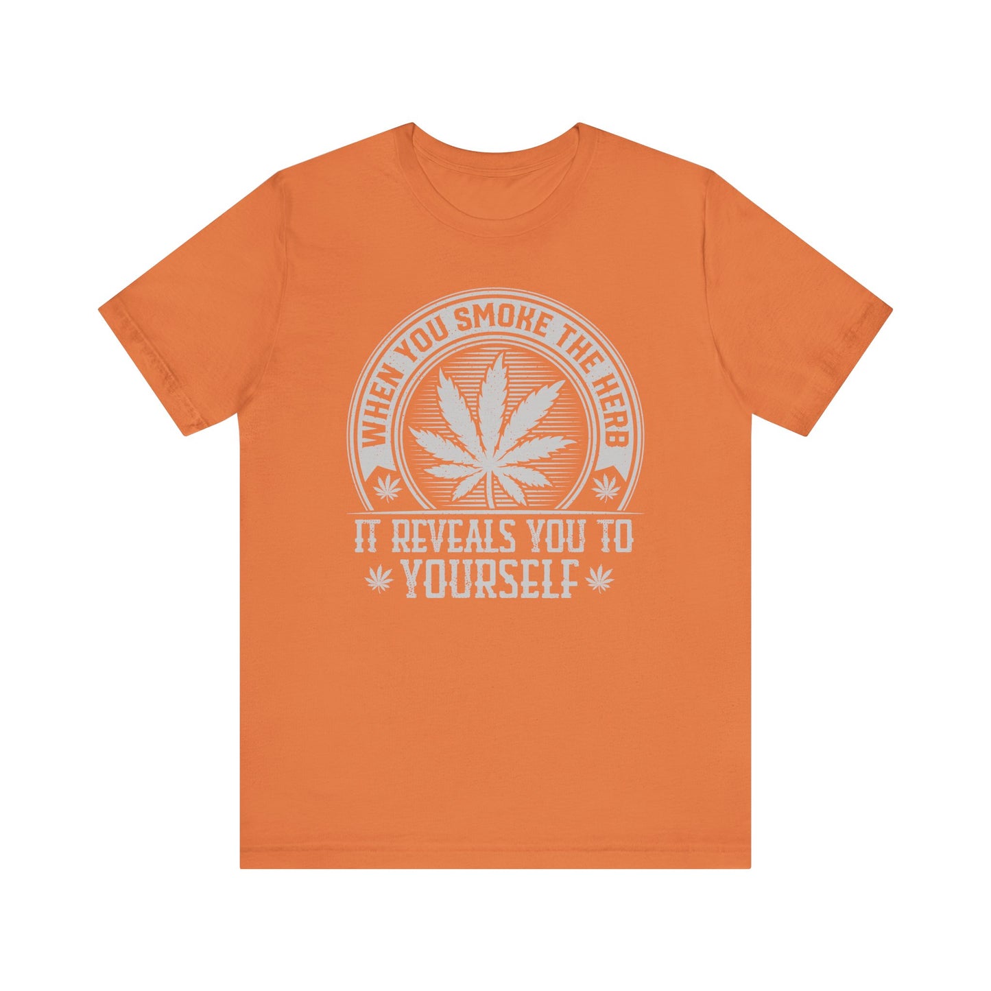The Herb Reveals Licensed Art Tee
