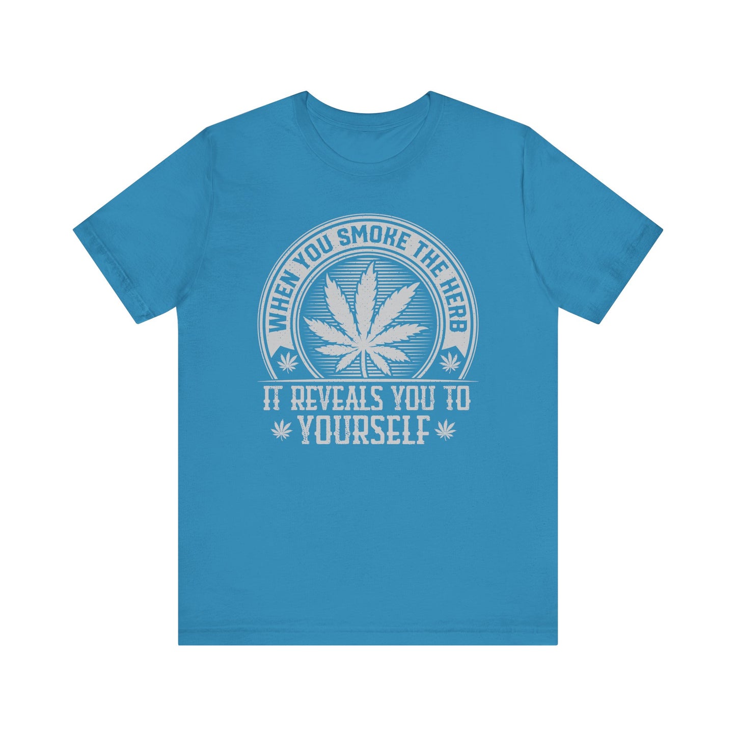 The Herb Reveals Licensed Art Tee