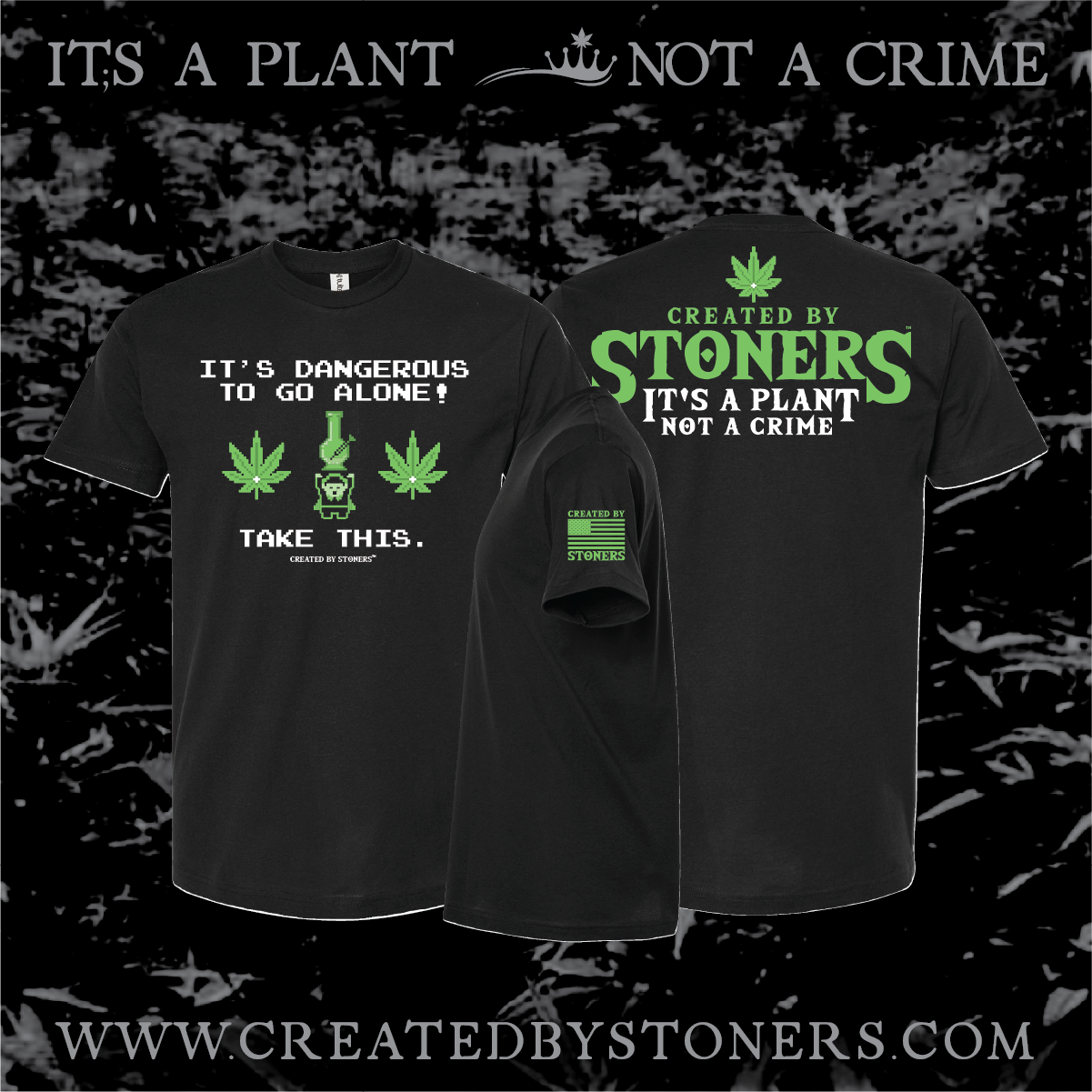 The Legend of Cannabis 2.0