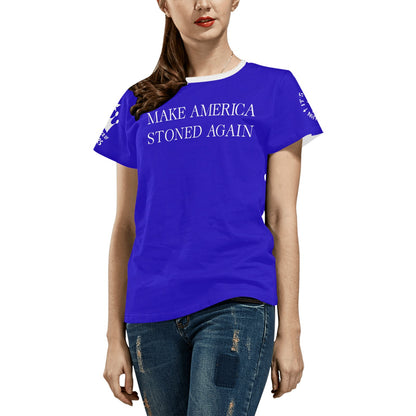 Make America Stoned Again - Women's Tee