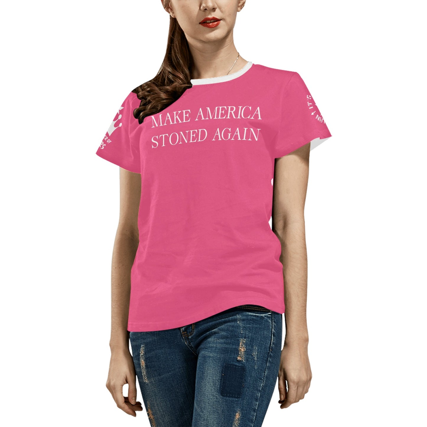 Make America Stoned Again - Women's Tee