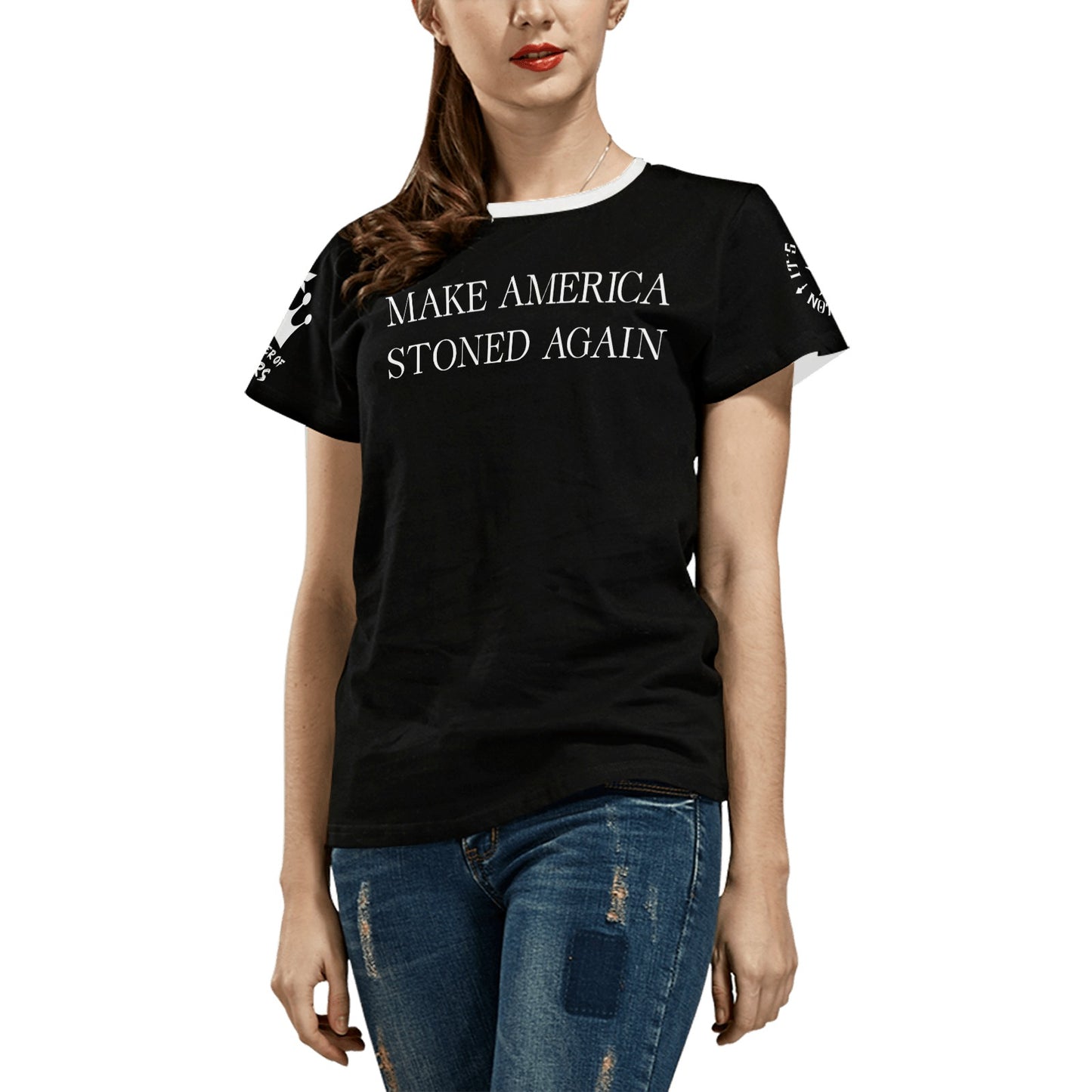 Make America Stoned Again - Women's Tee