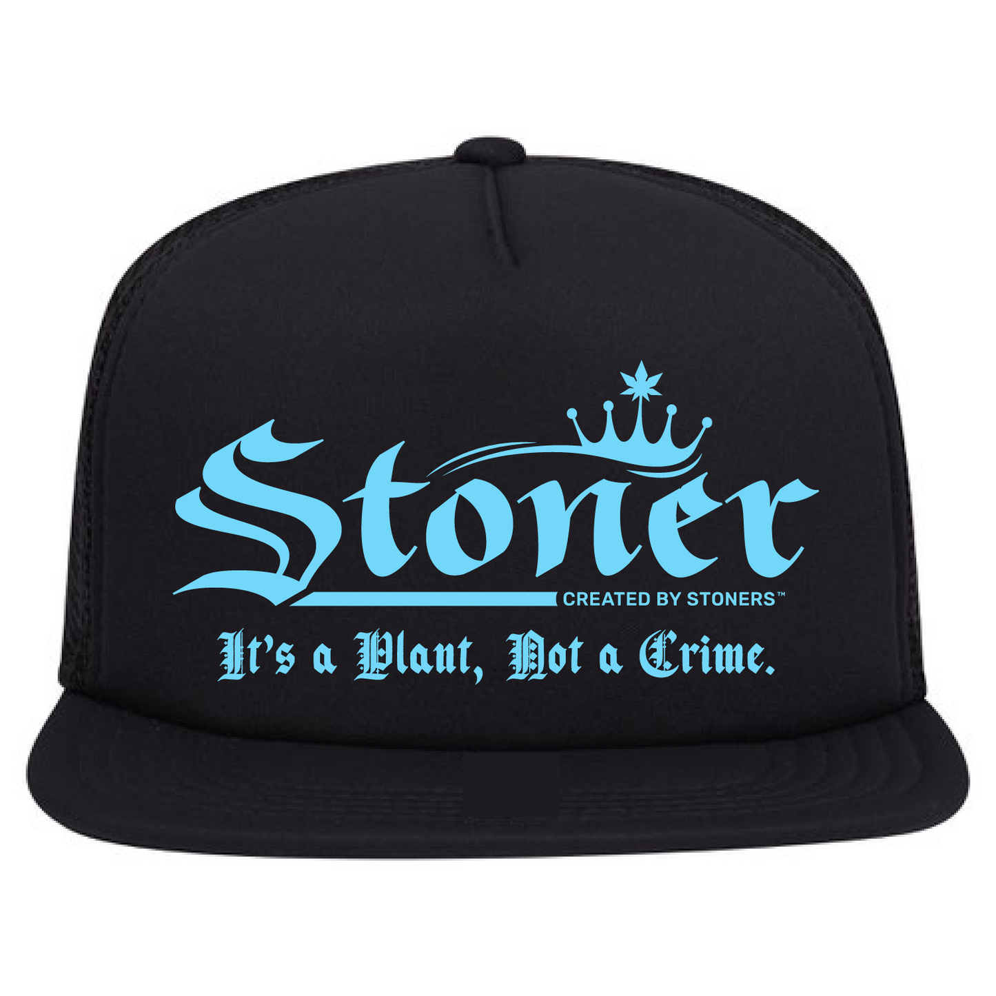 C.B. Stoners Otto Foamy Trucker Hats