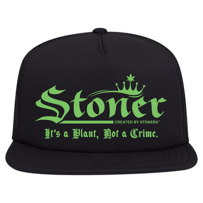 C.B. Stoners Otto Foamy Trucker Hats