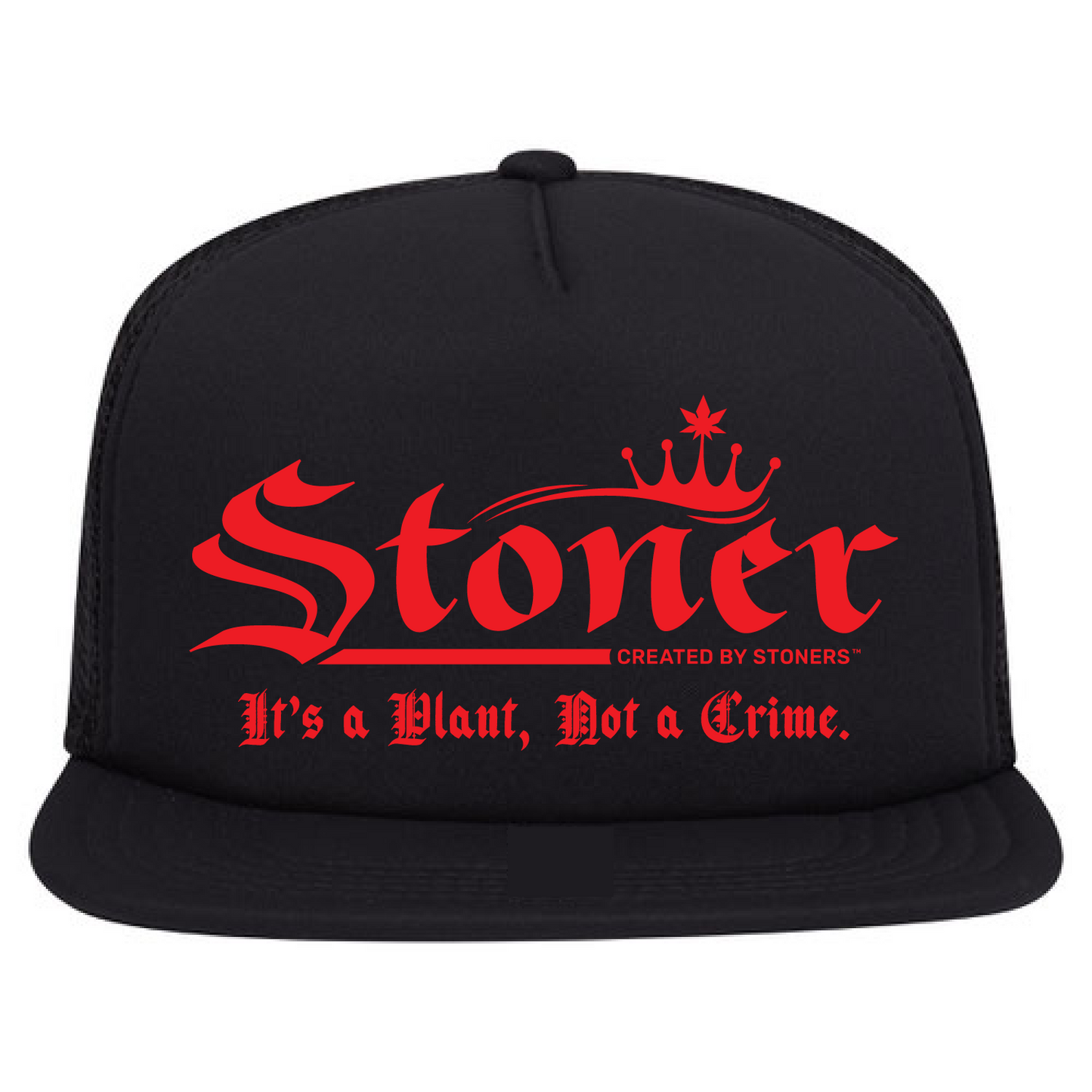 C.B. Stoners Otto Foamy Trucker Hats