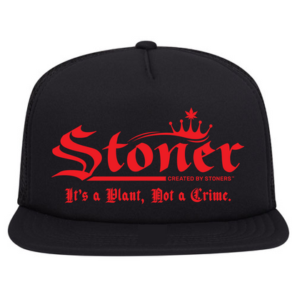 C.B. Stoners Otto Foamy Trucker Hats