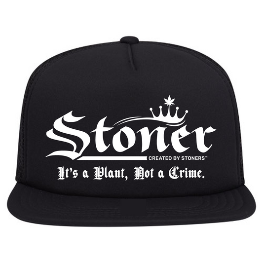 C.B. Stoners Otto Foamy Trucker Hats