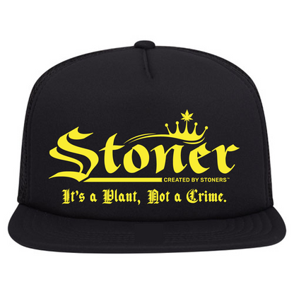 C.B. Stoners Otto Foamy Trucker Hats