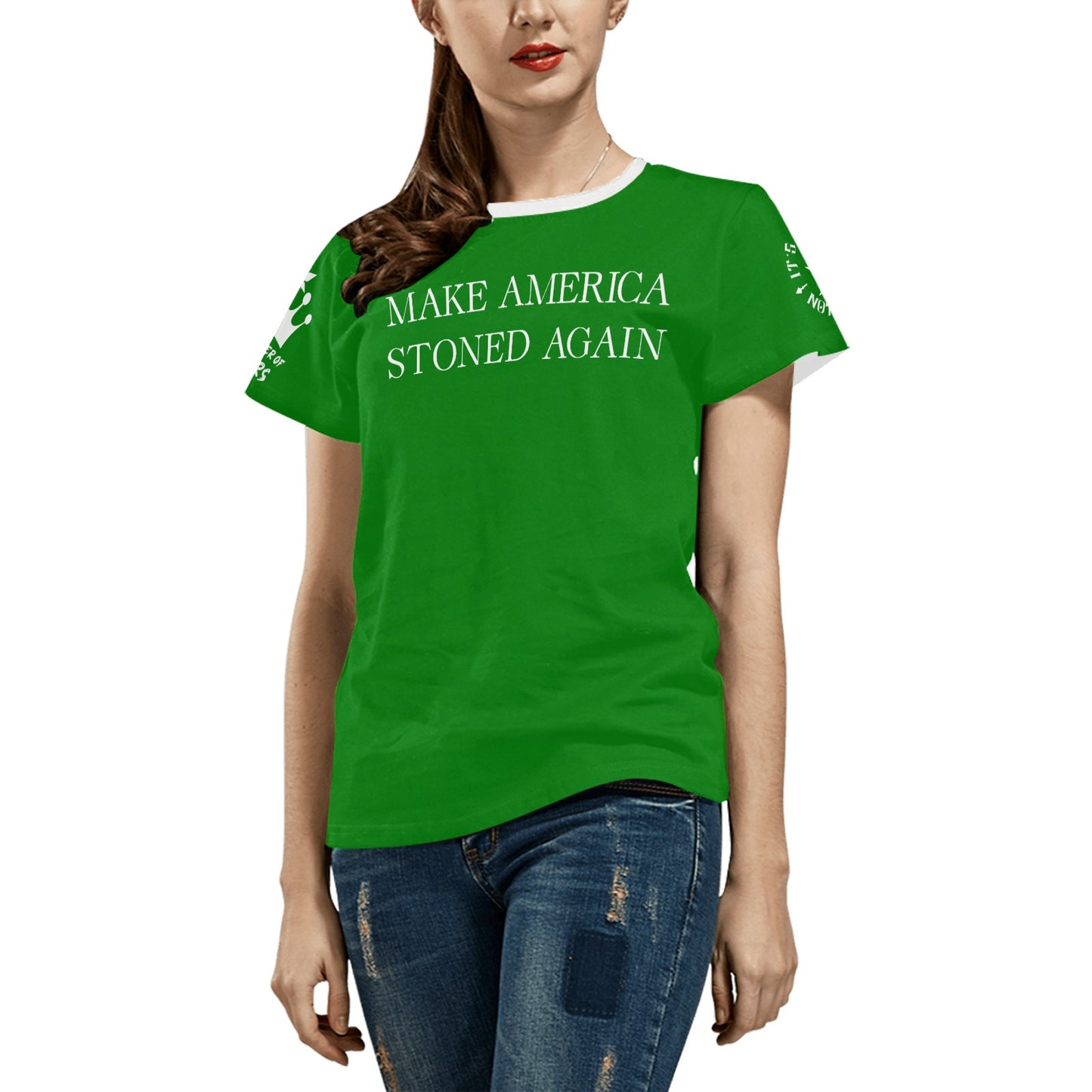 Make America Stoned Again - Women's Tee